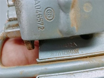 PANT DVEŘE SEAT ALTEA XL PŘEDNÍ PRAVÝ 1P0831412A
