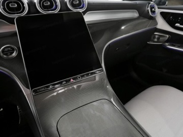 Mercedes GLC C254/X254 Coupe 2.0 200 204KM 2026 MERCEDES-BENZ GLC 200 4-Matic AMG Line Suv 204KM 2026, zdjęcie 7