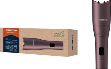 GRUNDIG EASYCURL HS 6230 АВТОМАТИЧЕСКАЯ ПЛЁВКА ФИОЛЕТОВЫЙ