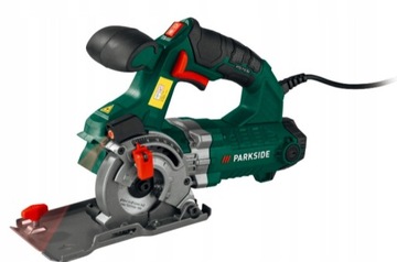 Parkside Pilarko-zagłębiarka elektryczna PTS 710 B2 710W