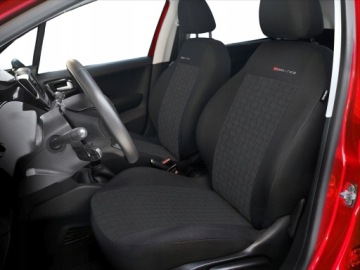 Чехлы на сиденья, адаптированные для DACIA Sandero 3 +2021