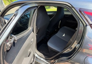 Toyota Aygo II Hatchback 3d Facelifting 1.0 VVT-i 72KM 2019 Toyota Aygo 1,0 72KM LIFT Android Kamera LED Tempomat Bezwypadkowy Dla wym, zdjęcie 21
