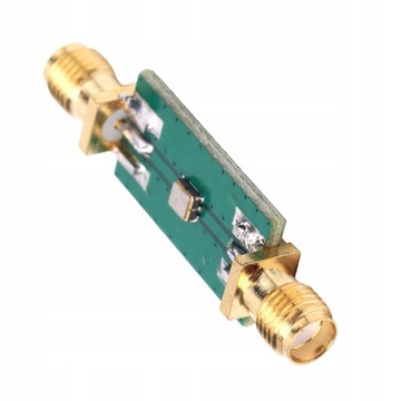 Модуль фильтра 1207 МГц Модуль фильтра 9см*2см