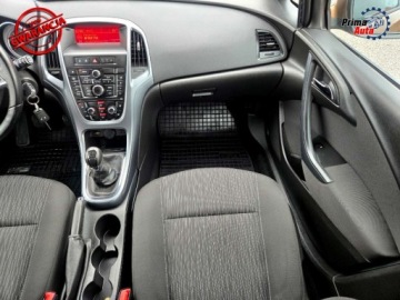 Opel Astra K Sports Tourer 1.6 CDTI 110KM 2016 Opel Astra 1.6 CDTI 110KM-Salon Polska, super stan, serwisowana 1.6 Diesel, zdjęcie 14