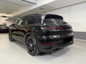 Porsche Cayenne III SUV Facelifting 3.0 353KM 2026 PORSCHE Cayenne Black Edition Suv 3.0 (353KM) 2026, zdjęcie 2
