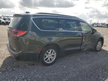 Chrysler Pacifica II 2022 Chrysler Pacifica 2022, Touring L, 3.6 L, od ubezpieczalni 3.6 Benzyna, zdjęcie 2