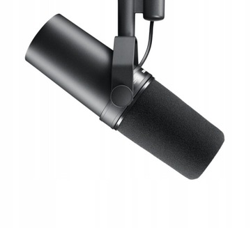 Shure SM7B dynamiczny mikrofon studyjny