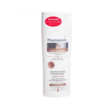 PHARMACERIS H SENSITONIN SZAMPON MICELARNY 250ml
