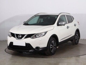 Nissan Qashqai II Crossover 1.2 DIG-T 115KM 2014 Nissan Qashqai 1.2 DIG-T, Klima, Klimatronic, zdjęcie 1