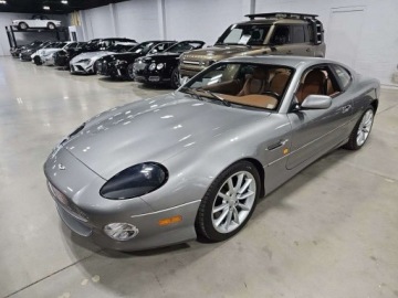 Aston Martin DB7 2002 Aston Martin DB7 Vantage 2002 5.9l 2.9 Benzyna 420KM, zdjęcie 1