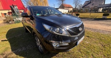 Kia Sportage III SUV Facelifting 2.0 CRDi 184KM 2015 Kia Sportage Kia Sportage 2.0 Diesel 183KM, zdjęcie 2