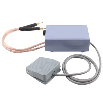 Портативный мощный педальный сварочный аппарат для домашнего использования.