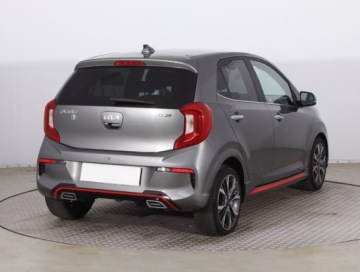 Kia Picanto III Hatchback 5d Facelifting 1.2 DPI 84KM 2022 Kia Picanto 1.2 MPI, Salon Polska, 1. Właściciel, zdjęcie 4