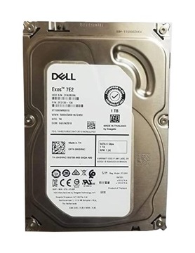 DYSK DELL EXOS 7E2 1TB SATA 7.2K 6G 3,5 0W0VNC