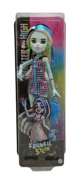 LALKA MATTEL MONSTER HIGH FRANKIE STEIN 27,5 CM