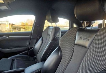 Audi A3 8V Limousine 1.4 TFSI CoD ultra 150KM 2015 Audi A3 Limousine Audi A3 Limousine 1.4 TFSI cylinder on demand ultra S li, zdjęcie 18