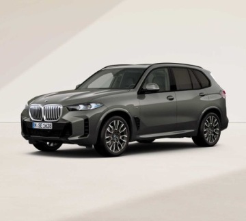 BMW X5 G05 2025 BMW X5 MPakiet,Adaptacyjne zawieszenie,Dociągi,Hak