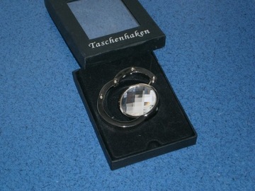 ЭЛЕГАНТНАЯ ПОРТАТИВНАЯ ВЕШАЛКА-ВЕШАЛКА-ДЕРЖАТЕЛЬ СУМКИ