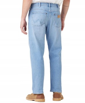 Wrangler Redding W33 L34 Синий Чемпион W16XYI29K