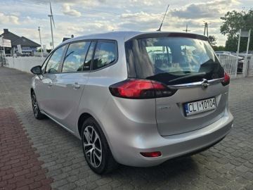 Opel Zafira D 2019 Opel Zafira Tourer 1.6 CDTI 120KM Gwarancja do 3 lat!, zdjęcie 5