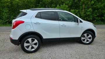 Opel Mokka I SUV 1.6 Ecotec 115KM 2017 OPEL Mokka X 1.6 115KM – 2017 | Klimatyzacja | Nawigacja | Gwarancja, zdjęcie 12