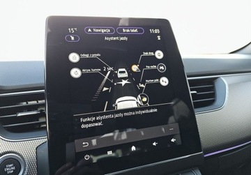 Renault Arkana SUV 1.3 TCe 140KM 2024 Renault Arkana PL salon Grupa Adamowscy Dealer Renault 1.3 Hybryda 140KM, zdjęcie 20