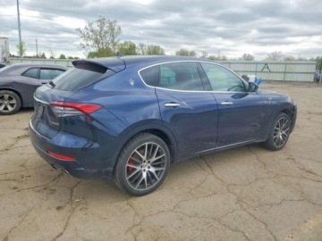 Maserati Levante 2022 Maserati Levante 2022r., GT, 3.0L, od ubezpieczalni 3.0 Benzyna 345KM, zdjęcie 3