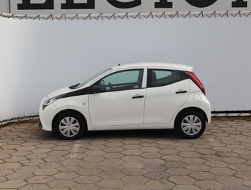 Toyota Aygo II Hatchback 3d Facelifting 1.0 VVT-i 72KM 2018 Toyota Aygo 1.0 VVT-i, Salon Polska, VAT 23%, zdjęcie 2