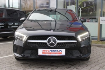 Mercedes Klasa A W177/V177 Hatchback 2.0 220d 190KM 2022 Mercedes-Benz Klasa A PROGRESSIVE, zdjęcie 2