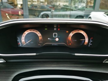 Peugeot 508 II 2020 Peugeot 508 GT, SW, Automat, Bogate wyposażenie, Bezwypadkowy, zdjęcie 36