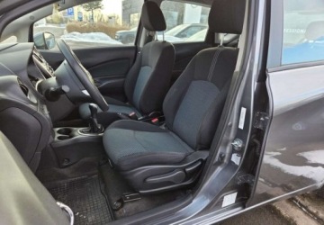 Nissan Note II 1.5 dCi 90KM 2014 Nissan Note Nissan Note 1.5 dCi acenta 1.5 Diesel 90KM, zdjęcie 28