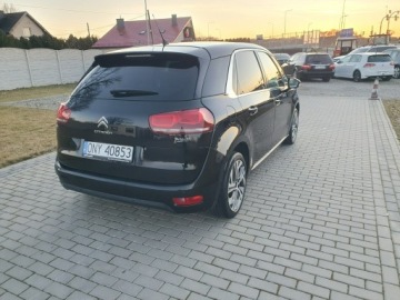 Citroen C4 Picasso II Picasso 1.6 e-HDi 114KM 2013 Citroen C4 Picasso 1.6hdi Exclusive Navi Kamera, zdjęcie 10