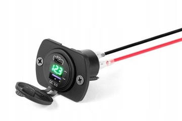 Крышка для USB-розетки MUS РАМКА ДЛЯ УСТАНОВКИ USB-РОЗЕТКИ + КАБЕЛЬ.