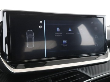 Peugeot 2008 II SUV 1.2 PureTech 100KM 2023 Peugeot 2008 Navi Czujniki parkowania Klimatyzacja, zdjęcie 23