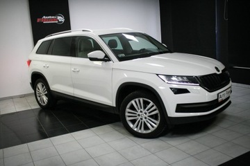 Skoda Kodiaq SUV 2.0 TDI 150KM 2019 Škoda Kodiaq Skoda Kodiaq 7os*DSG*Salon Polska*I, zdjęcie 1