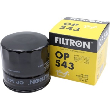 Filtr Oleju Filtron OP543