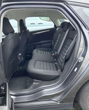 Ford Mondeo V Sedan 1.5 TDCi 120KM 2018 Ford Mondeo Ford Mondeo 1.5 TDCi Trend 1.5 Diesel 120KM, zdjęcie 16