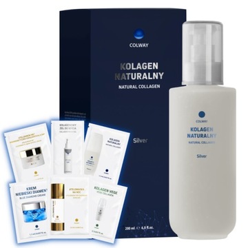 COLWAY Kolagen Naturalny Silver 200 ml