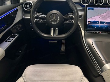 Mercedes GLC C254/X254 Coupe 2.0 220d 197KM 2026 MERCEDES-BENZ GLC 220 d 4-Matic AMG Line Suv 197KM 2026, zdjęcie 11