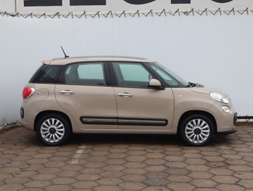 Fiat 500L Trekking Seria 1 1.4 T-Jet 16v 120KM 2015 Fiat 500L 1.4 T-Jet, Salon Polska, GAZ, Skóra, zdjęcie 5