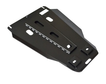 HD HEAVY DUTY CHASSIS GUARDS MITSUBISHI L200 (2015+) FIAT FULLBACK (2015+)