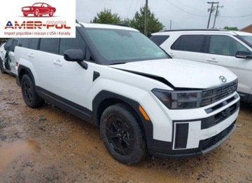 Hyundai Santa Fe V 2024 Hyundai Santa Fe XRT 2024 2.5l 2.5 Benzyna 277KM