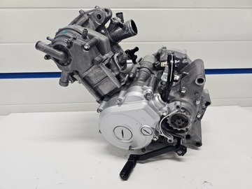Двигатель Yamaha wr 125 yzf r125 в сборе, игла 17 000 км.