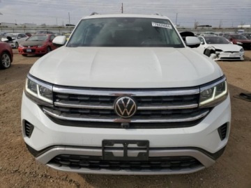 Volkswagen 2021 Volkswagen Atlas 2021, 3.6L, 4x4, SEL PREMIUM, od ubezpieczalni 3.6 Benzyna, zdjęcie 1