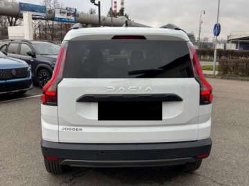 Dacia Jogger 2026 Expression 5-miejsc 1.2 Eco-G LPG 120KM / Pakiet komfort, zdjęcie 3