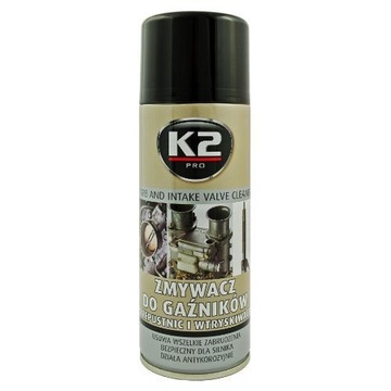 K2-ZMYWACZ DO GAZNIKÓW I PRZEPUSTNIC 400ML