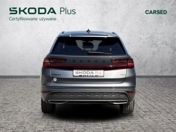 Skoda Kodiaq II SUV 2.0 TDI SCR 193KM 2025 Skoda Kodiaq 2.0TDI 4X4 Sportline DSG l Canton, K, zdjęcie 36