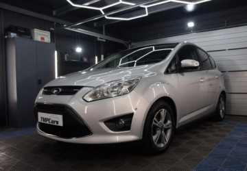 Ford C-MAX II Minivan 2.0 TDCi 140KM 2013 Ford C-MAX 1 wlasciciel w kraju _ 2 kluczyki _ 2.0 Diesel 140KM, zdjęcie 2