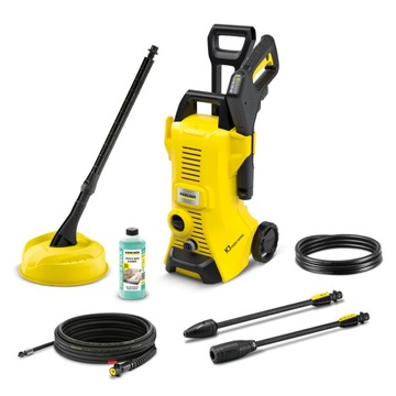 Myjka ciśnieniowa Karcher K 3 Power Control Home & Pipe