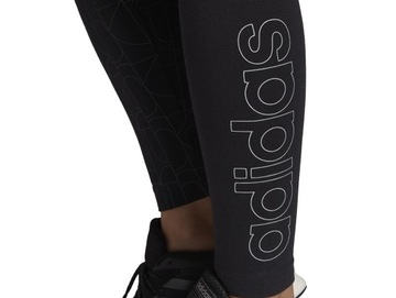 Spodnie, legginsy Adidas W MO Pr Tight EH6443